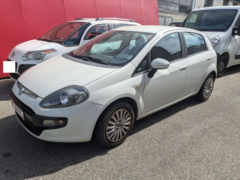 Fiat Punto Evo 1.2 MyLife