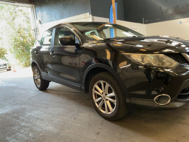 Nissan Qashqai 1.5 Turbodiesel N-Connecta 2017 – снимка 12