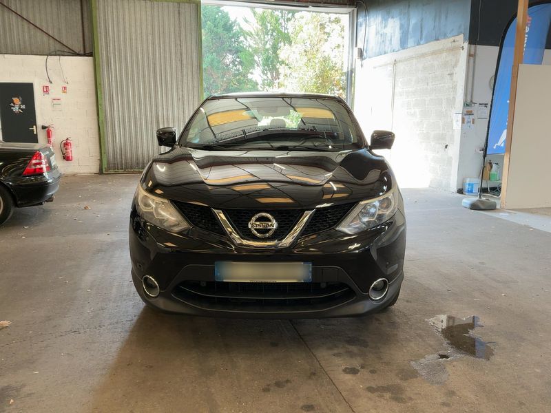 Nissan Qashqai 1.5 Turbodiesel N-Connecta 2017 – снимка 14