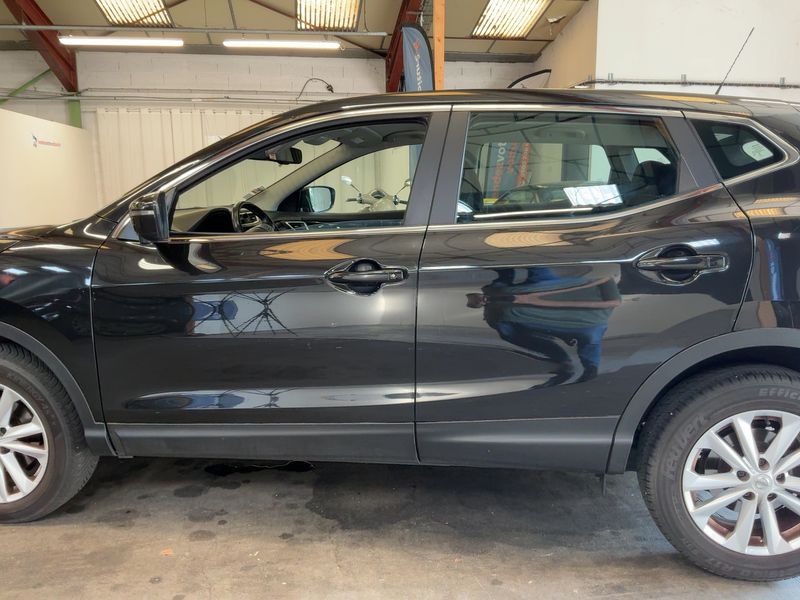Nissan Qashqai 1.5 Turbodiesel N-Connecta 2017 – снимка 4
