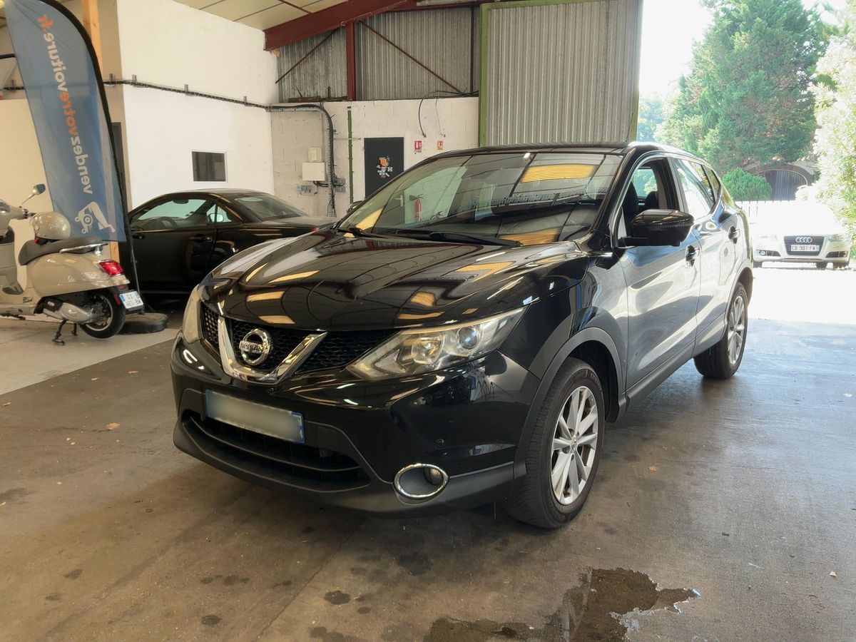 Nissan Qashqai 2017