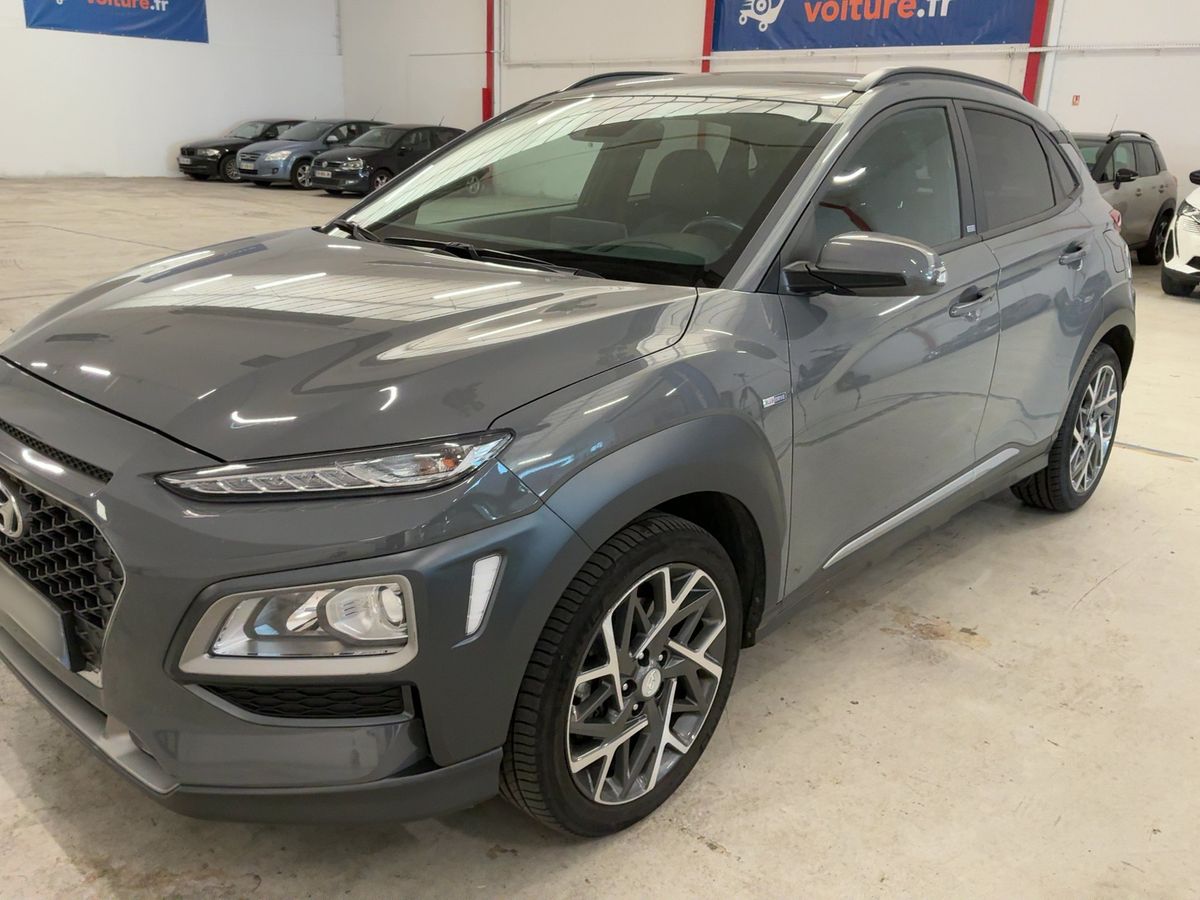 Hyundai Kona d'occasion