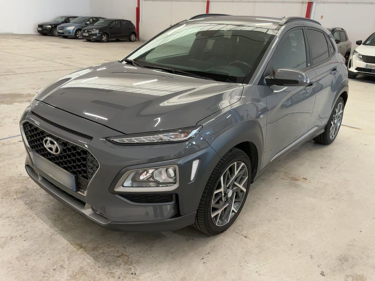 Hyundai Kona 2019