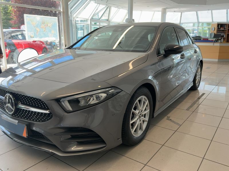 Mercedes-Benz A-Klasse