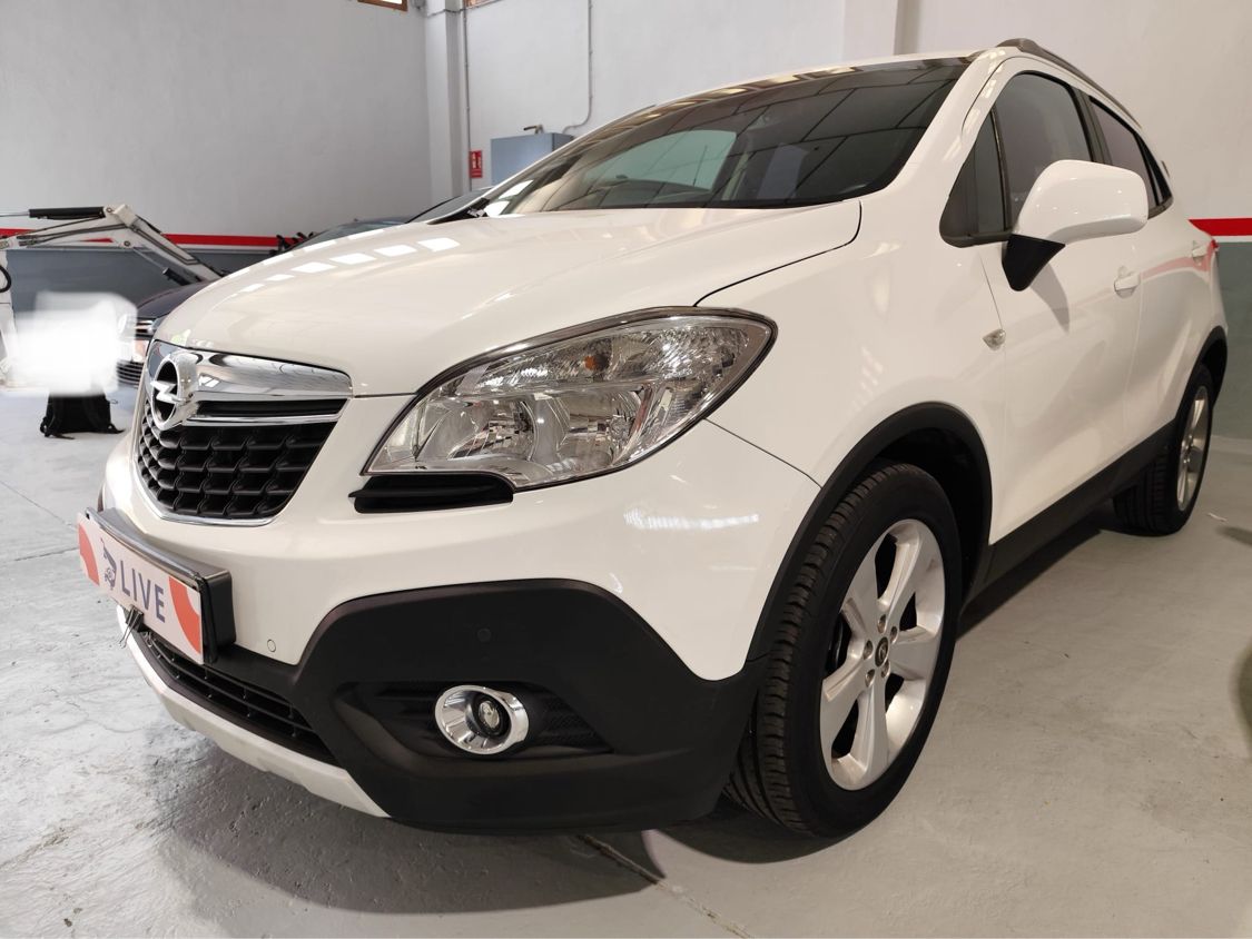 Opel Mokka 1.7 CDTI Selective
