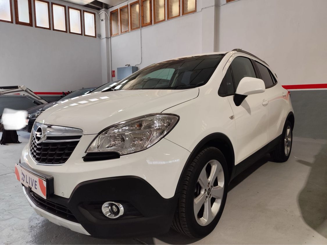 Opel Mokka 1.7 CDTI Selective