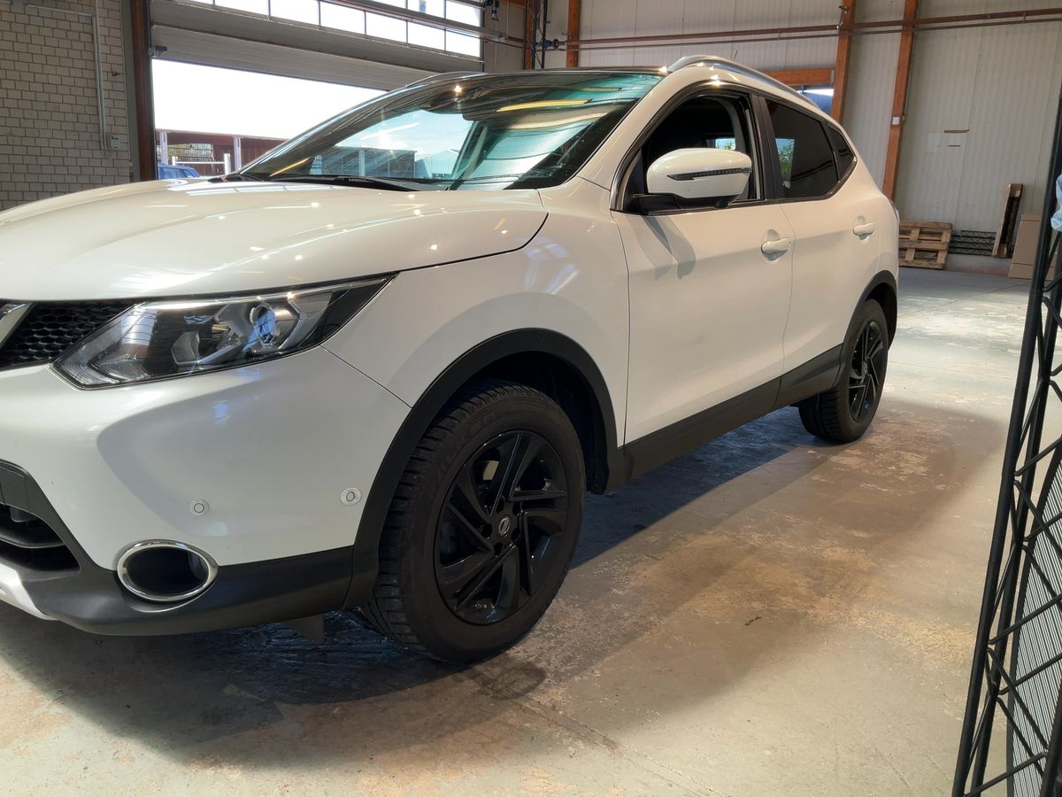 Nissan Qashqai d'occasion