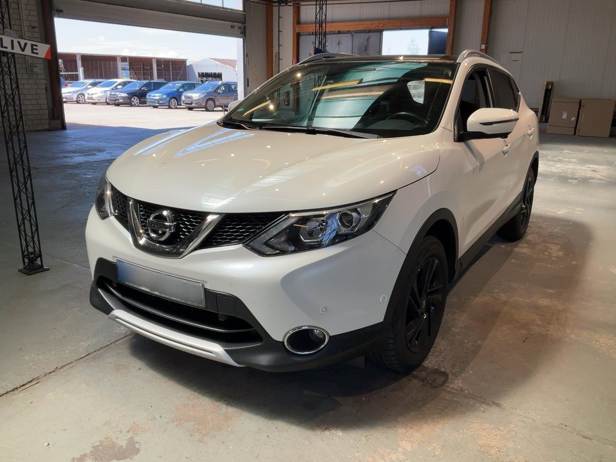 Nissan Qashqai 2017