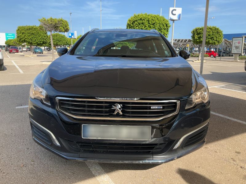Peugeot 508 1.6 Blue-HDi Active 2015 – снимка 14