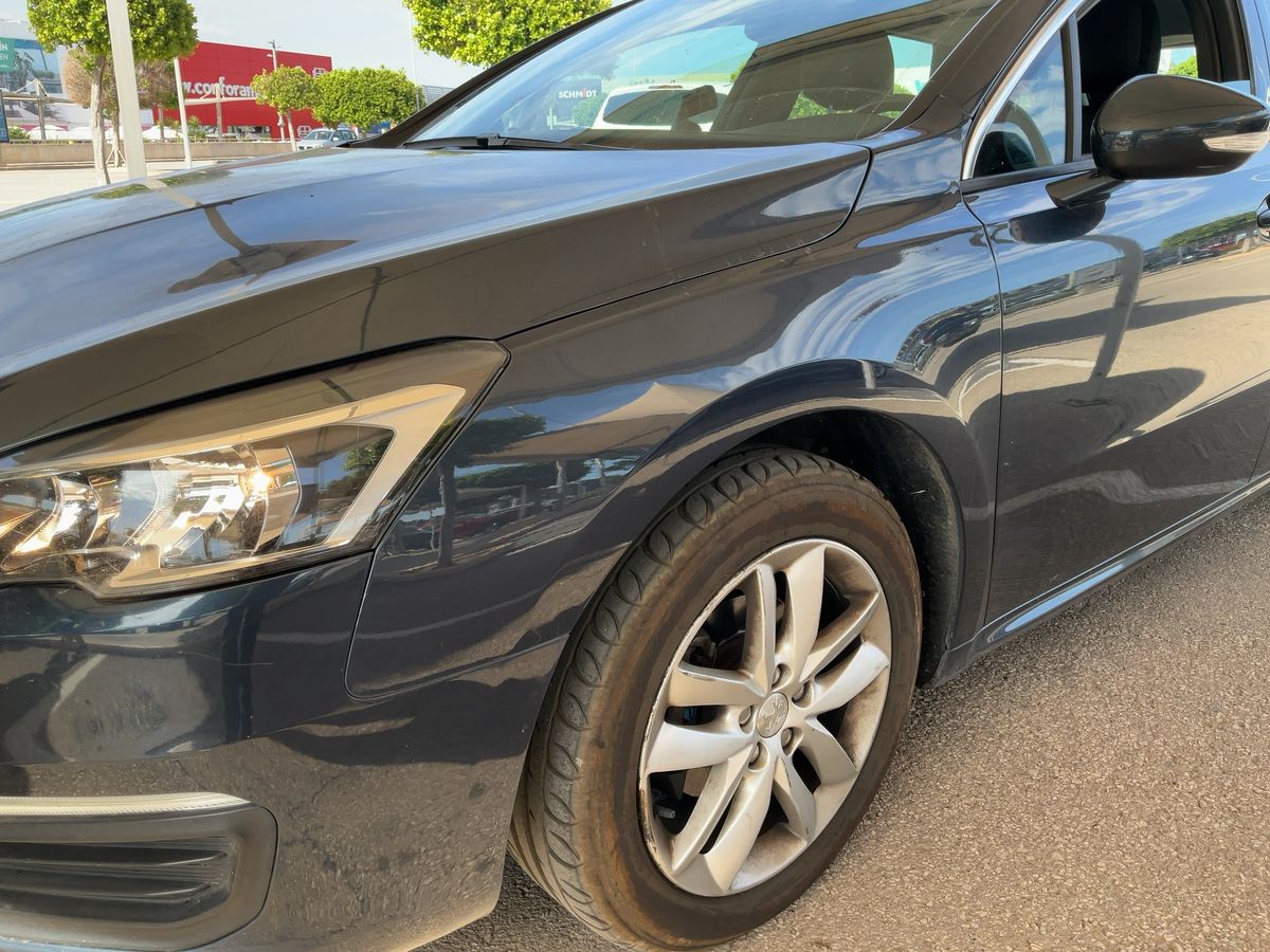 Peugeot 508 d'occasion
