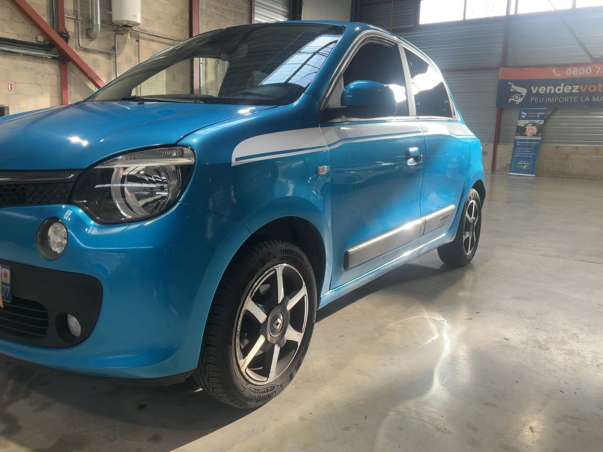 Renault Twingo d'occasion