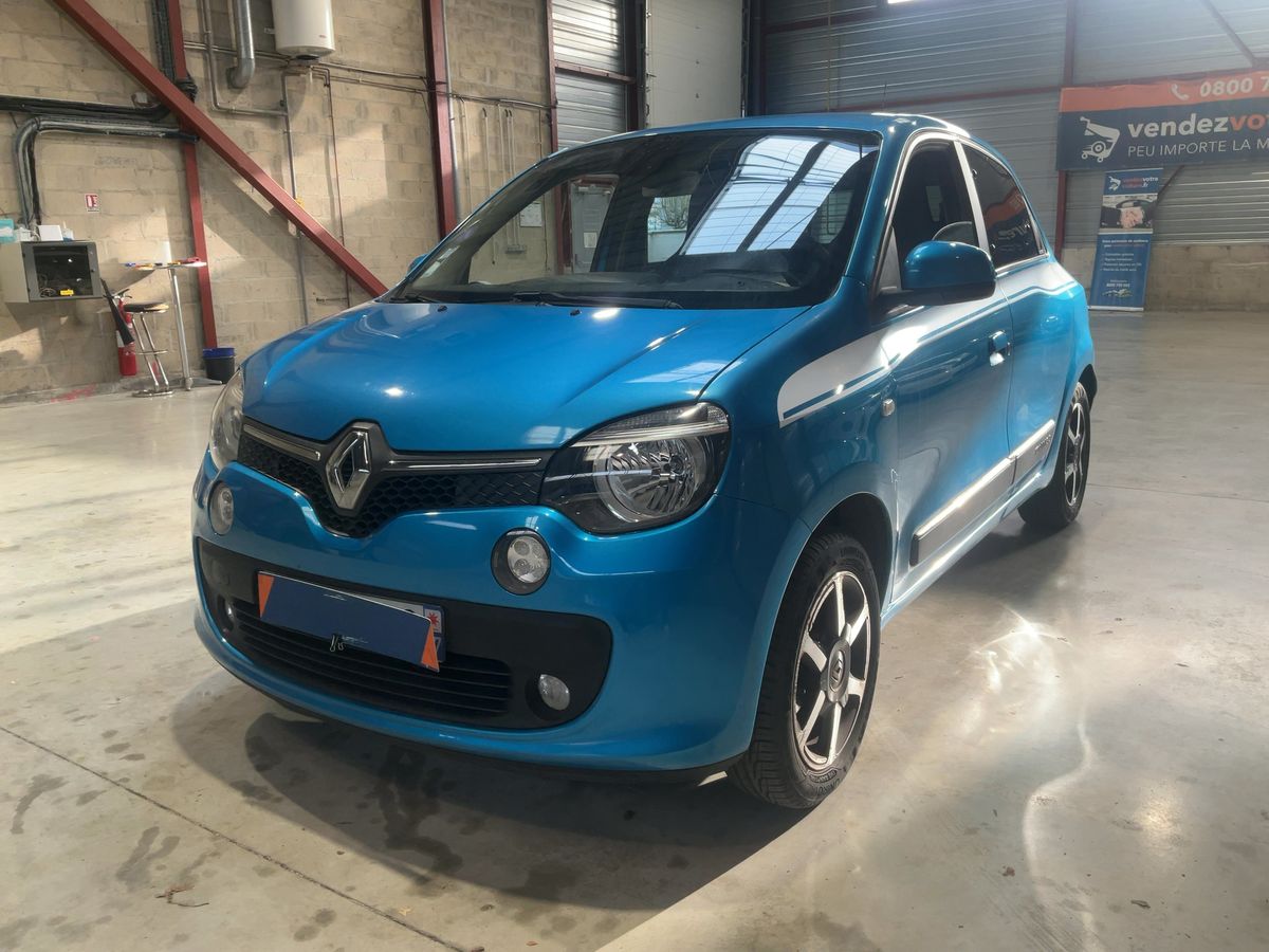 Renault Twingo d'occasion