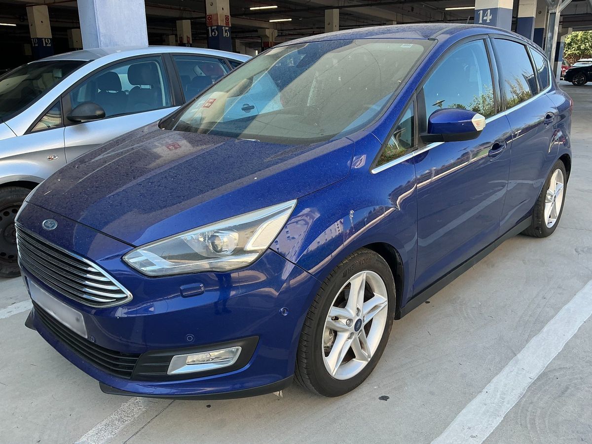 Ford C-Max d'occasion