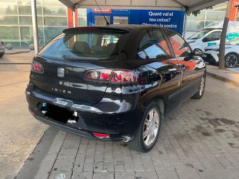 Seat Ibiza 1.2 Reference — zdjęcie 2