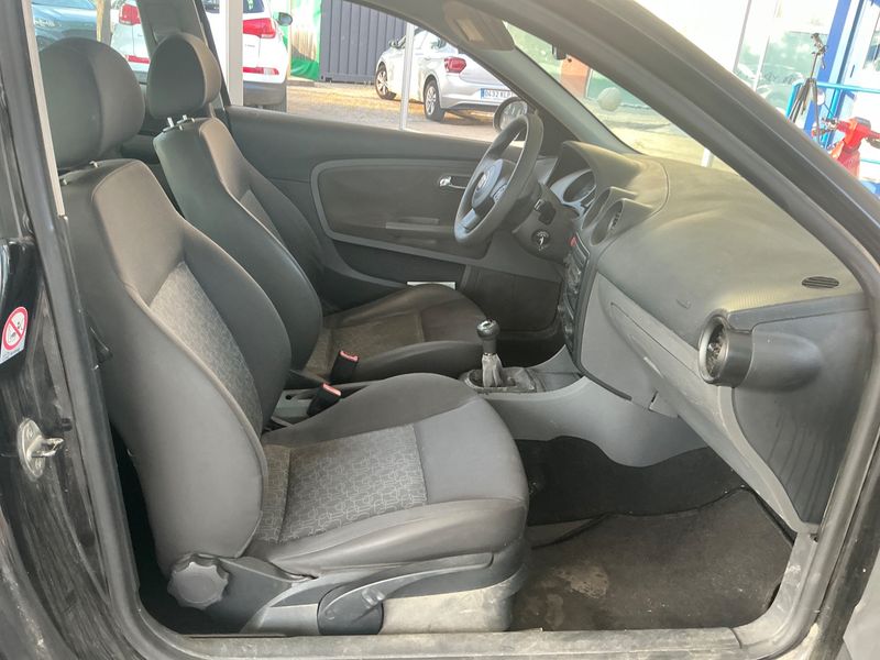 Seat Ibiza 1.2 Reference — zdjęcie 3