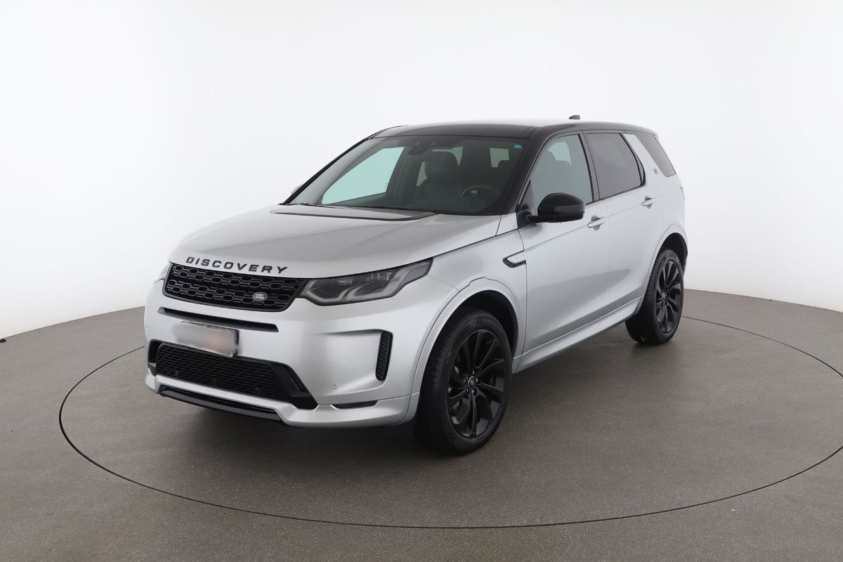 Land Rover d'occasion