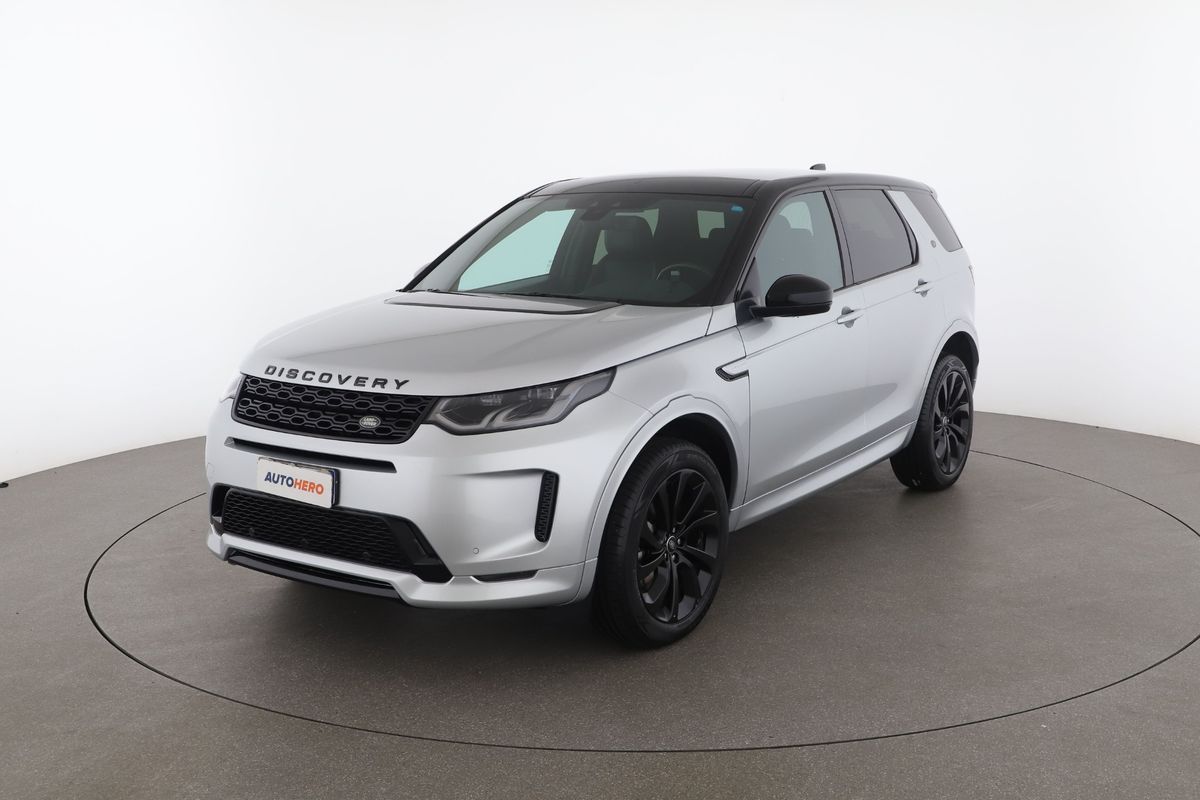 Land Rover 2019