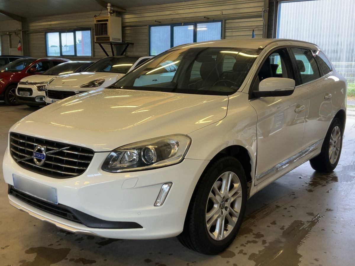 Volvo XC60 2015