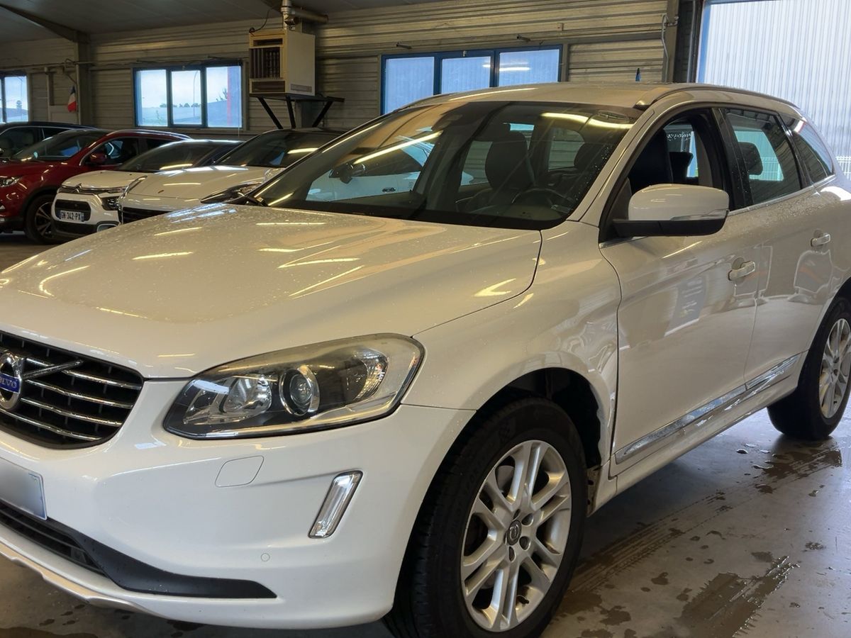 Volvo XC60 d'occasion