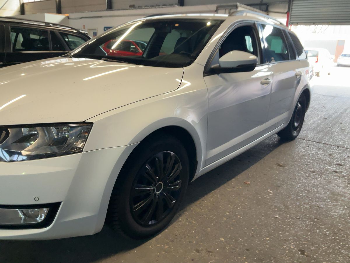 Skoda Octavia d'occasion