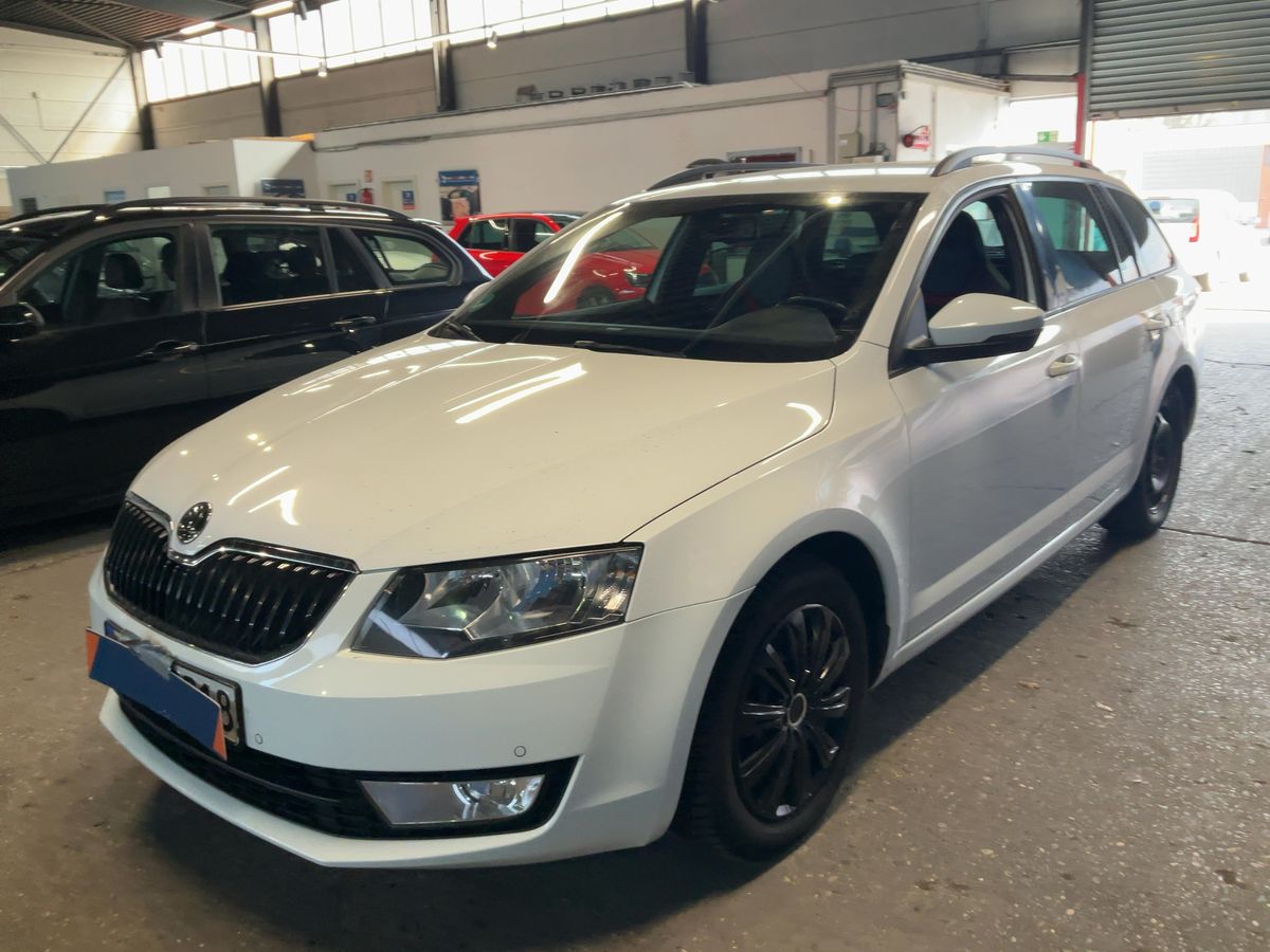 Skoda Octavia d'occasion