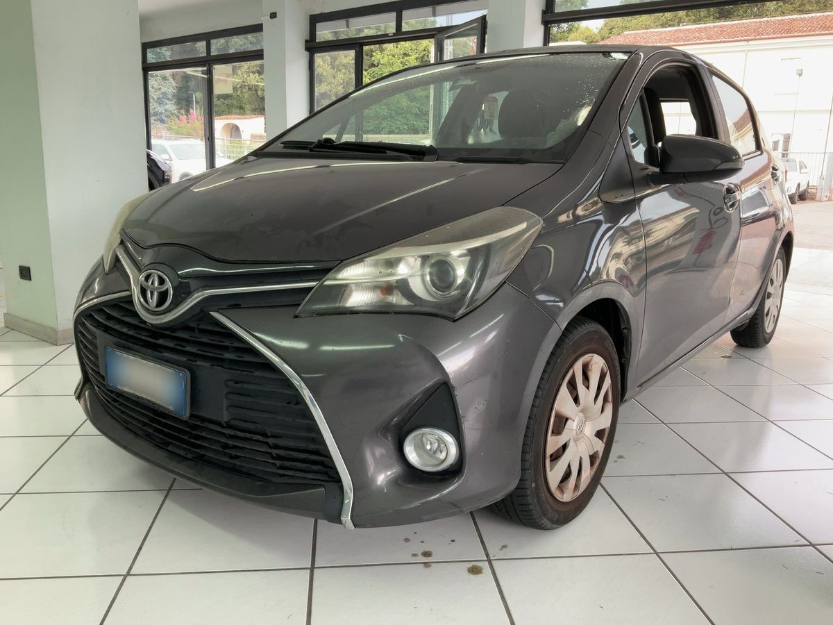 Toyota Yaris 2014