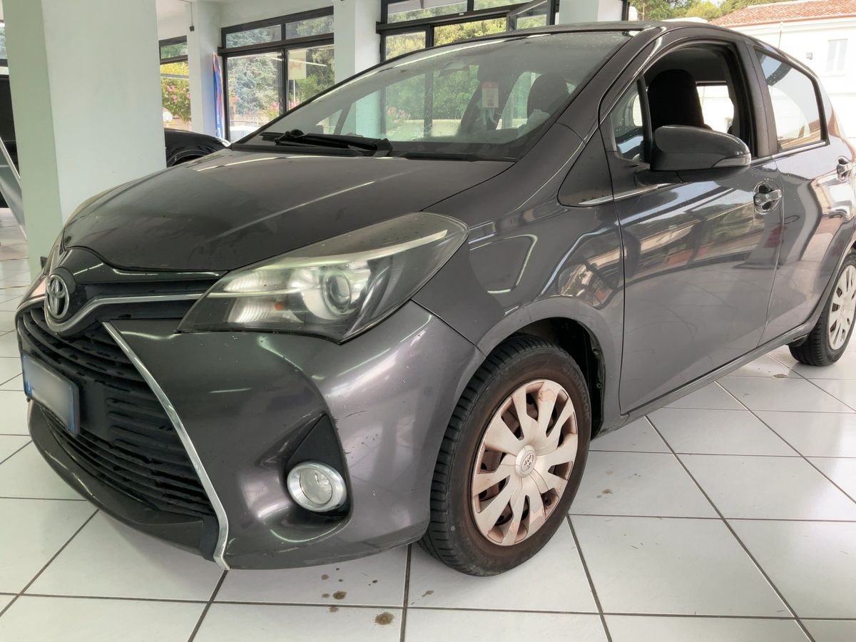 Toyota Yaris d'occasion