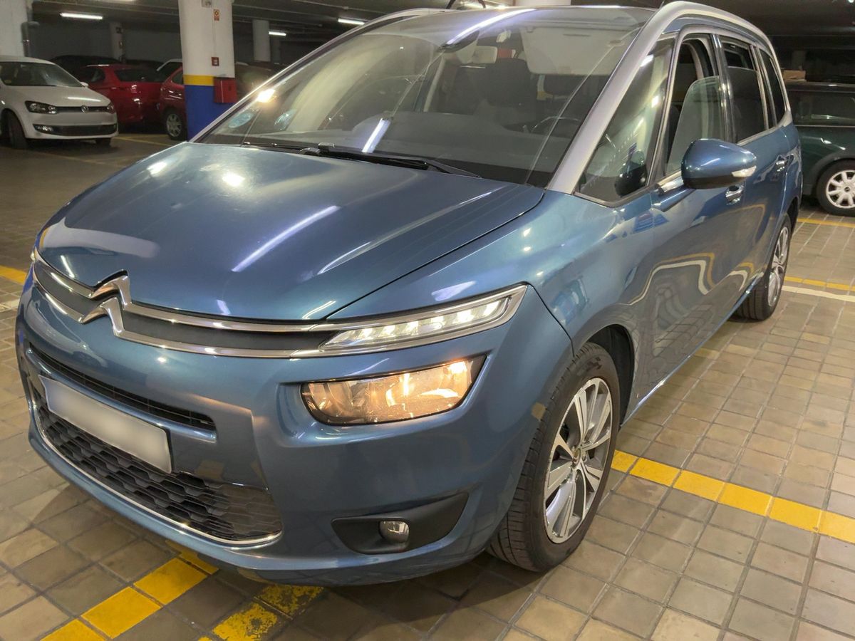 Citroen C4 2015