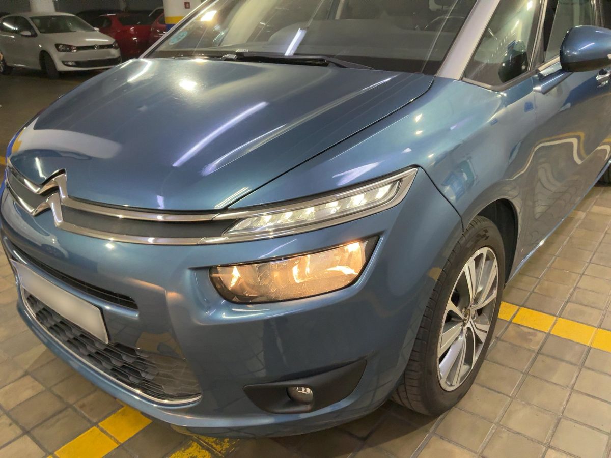 Citroen C4 d'occasion