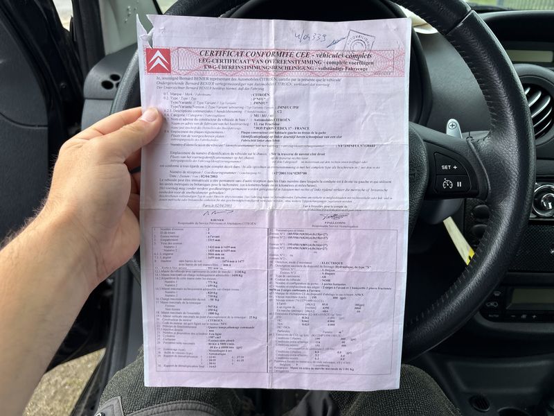 Citroen C2 1.6 VTR — zdjęcie 16