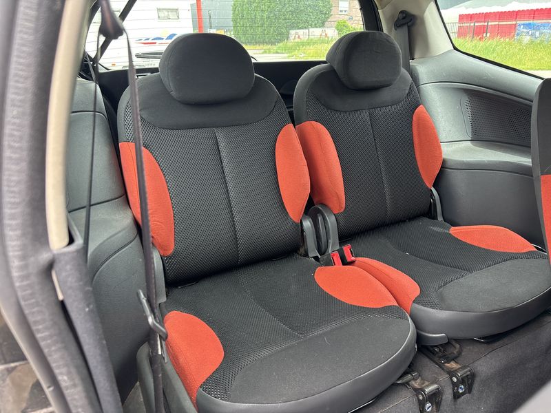 Citroen C2 1.6 VTR — zdjęcie 12