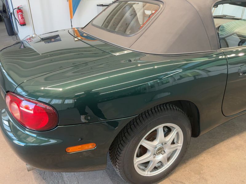 Mazda MX-5 1.6 Roadster — zdjęcie 6