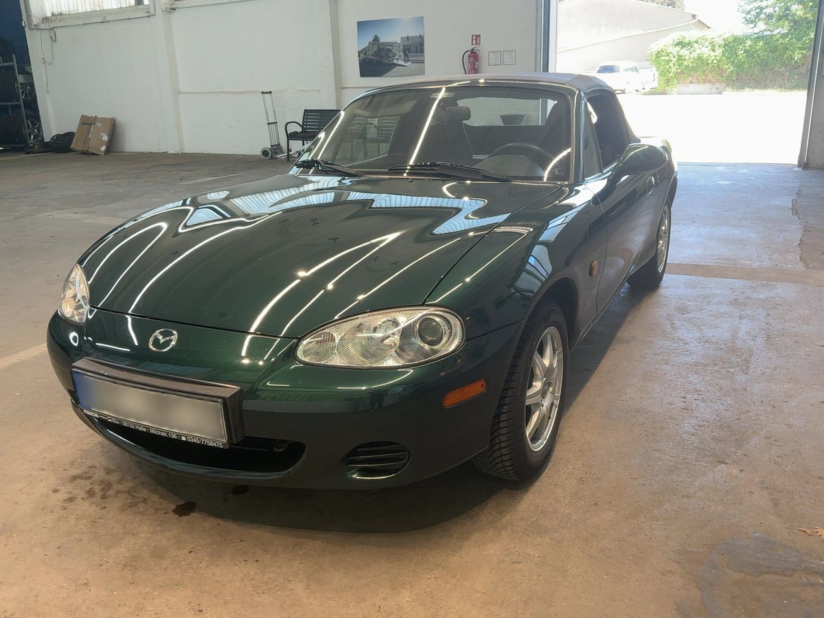 Mazda MX-5 2002