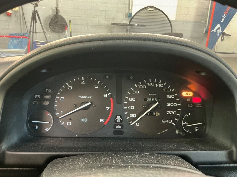 Honda Accord 2.2 VTEC — zdjęcie 4