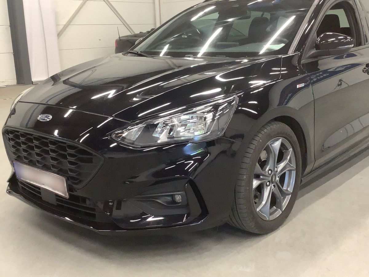 Ford Focus d'occasion