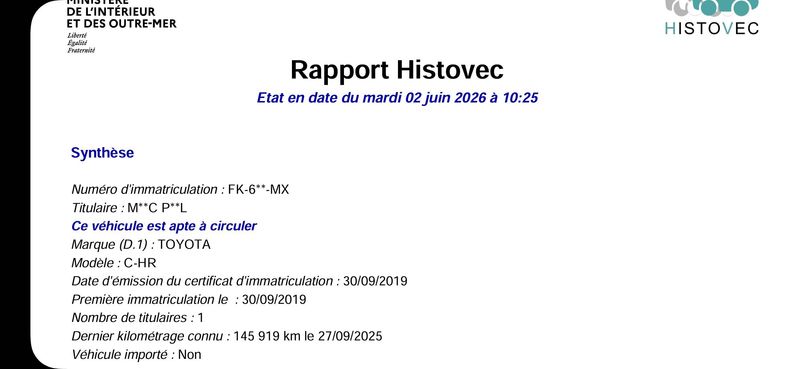 Toyota C-HR 1.8 Hybrid Dynamic — zdjęcie 17