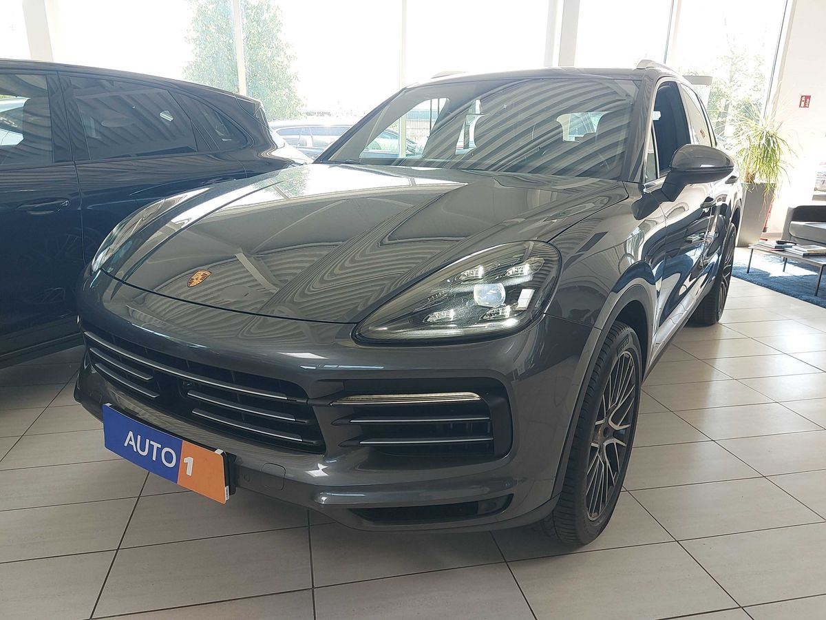 Porsche Cayenne 3.0
