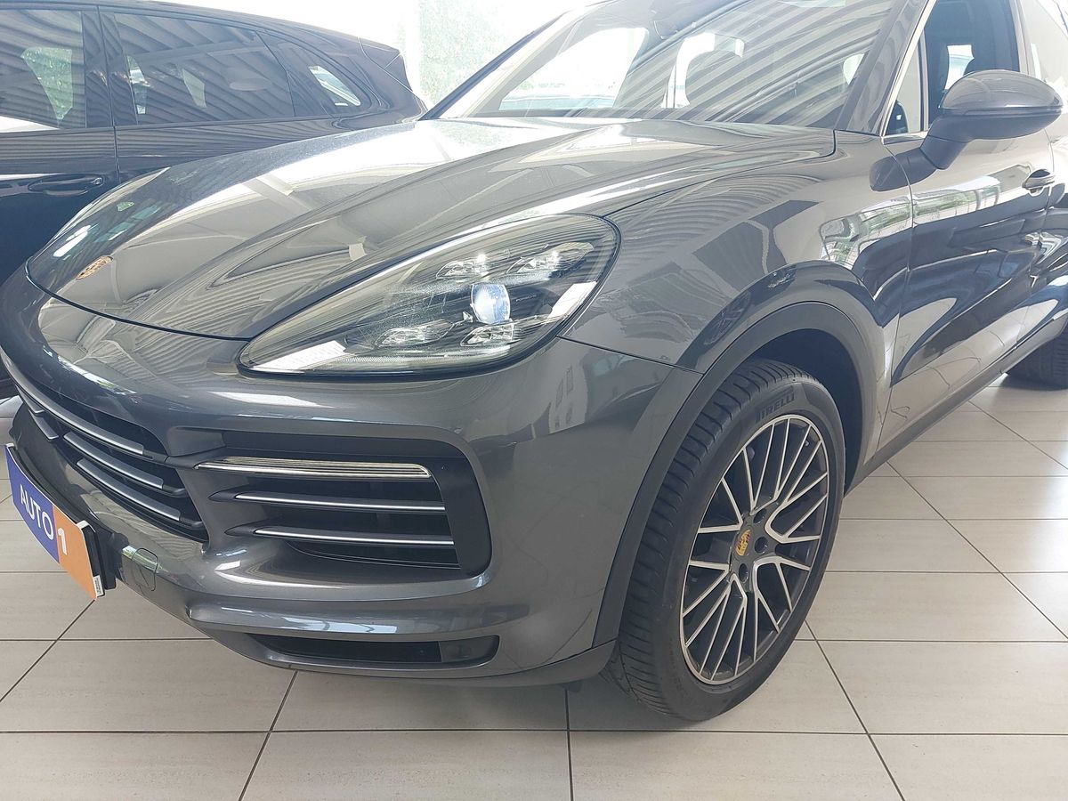 Porsche Cayenne 3.0