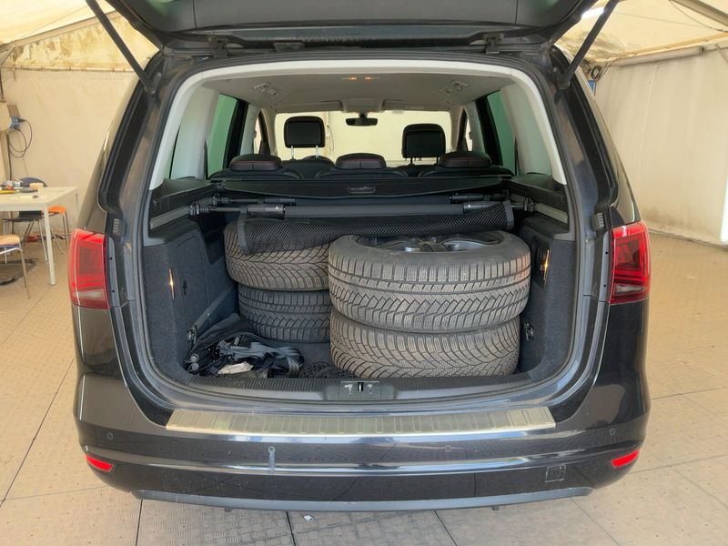 Seat Alhambra 2.0 TDI FR-Line — zdjęcie 10