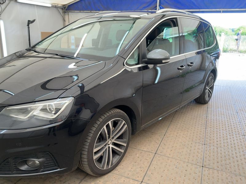 Seat Alhambra 2.0 TDI FR-Line — zdjęcie 2