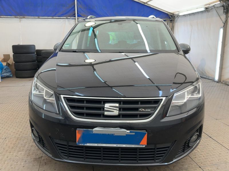 Seat Alhambra 2.0 TDI FR-Line — zdjęcie 9