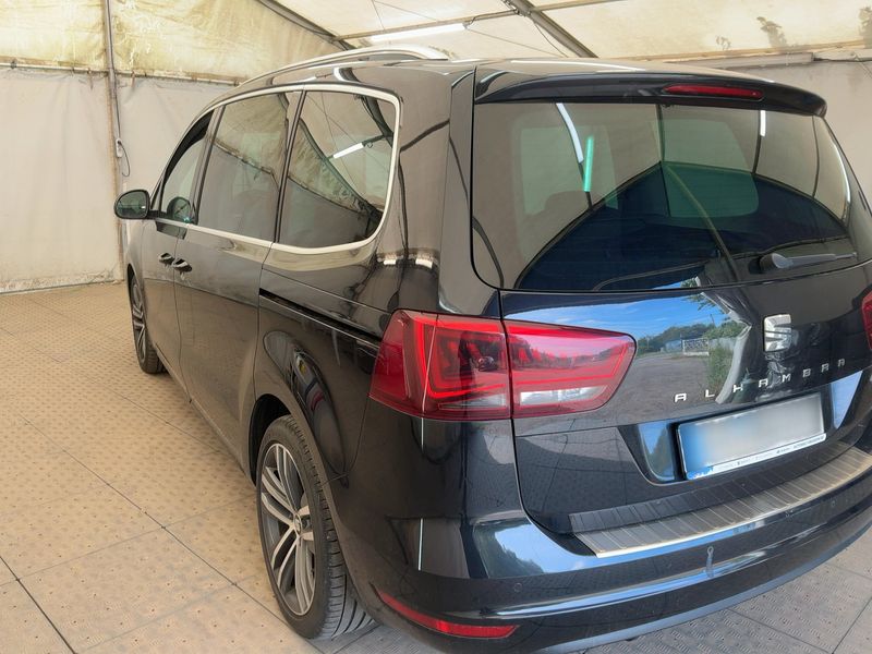 Seat Alhambra 2.0 TDI FR-Line — zdjęcie 3