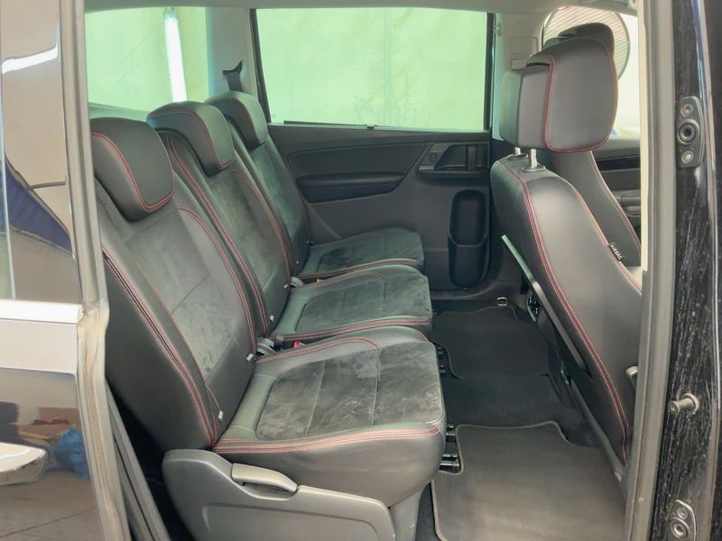 Seat Alhambra 2.0 TDI FR-Line — zdjęcie 14