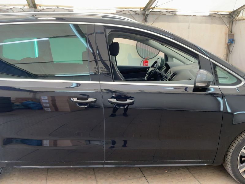 Seat Alhambra 2.0 TDI FR-Line — zdjęcie 7