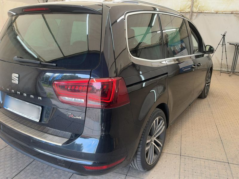 Seat Alhambra 2.0 TDI FR-Line — zdjęcie 6