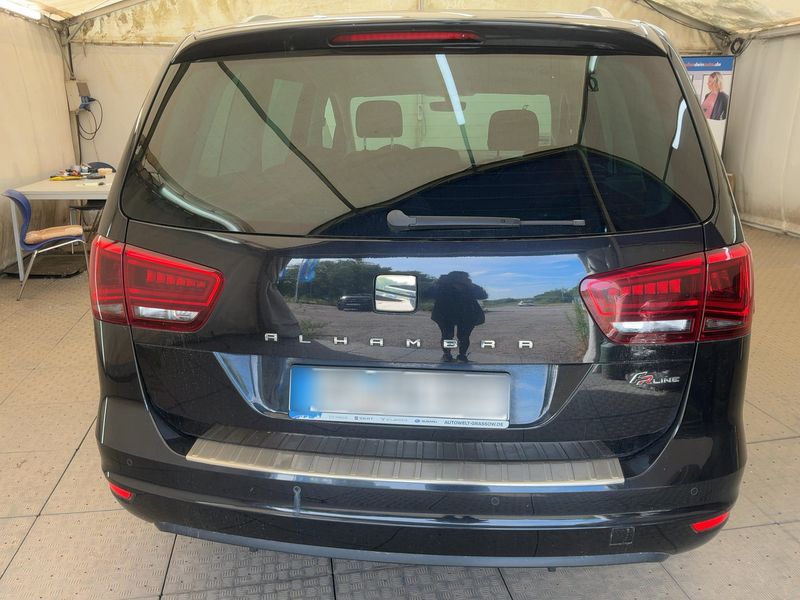 Seat Alhambra 2.0 TDI FR-Line — zdjęcie 5