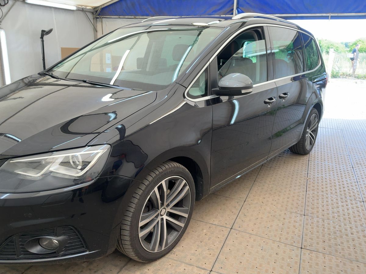 Seat Alhambra d'occasion