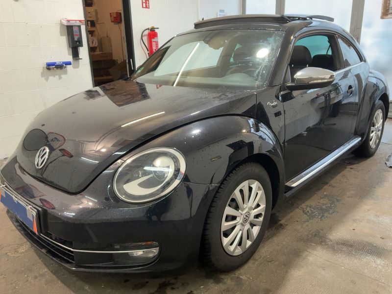 Beetle 1.2 TSI Design