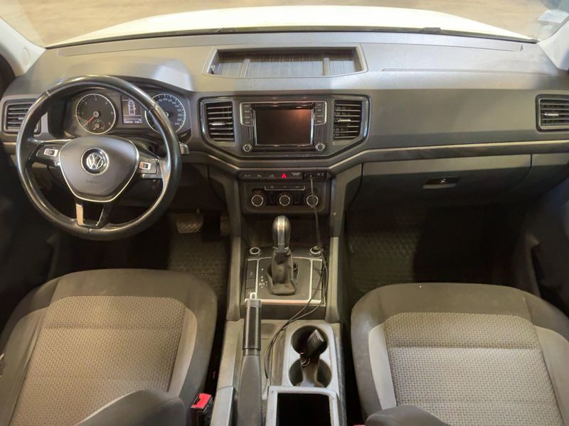 Volkswagen Amarok 3.0 V6 TDI Comfortline DoubleCab 4Motion — zdjęcie 12