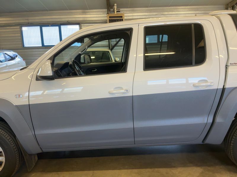 Volkswagen Amarok 3.0 V6 TDI Comfortline DoubleCab 4Motion — zdjęcie 4